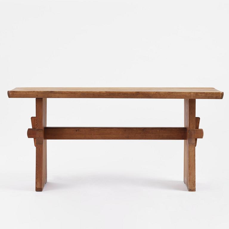 Axel Einar Hjorth, bord, "Värmdö", Nordiska Kompaniet, 1930-tal.