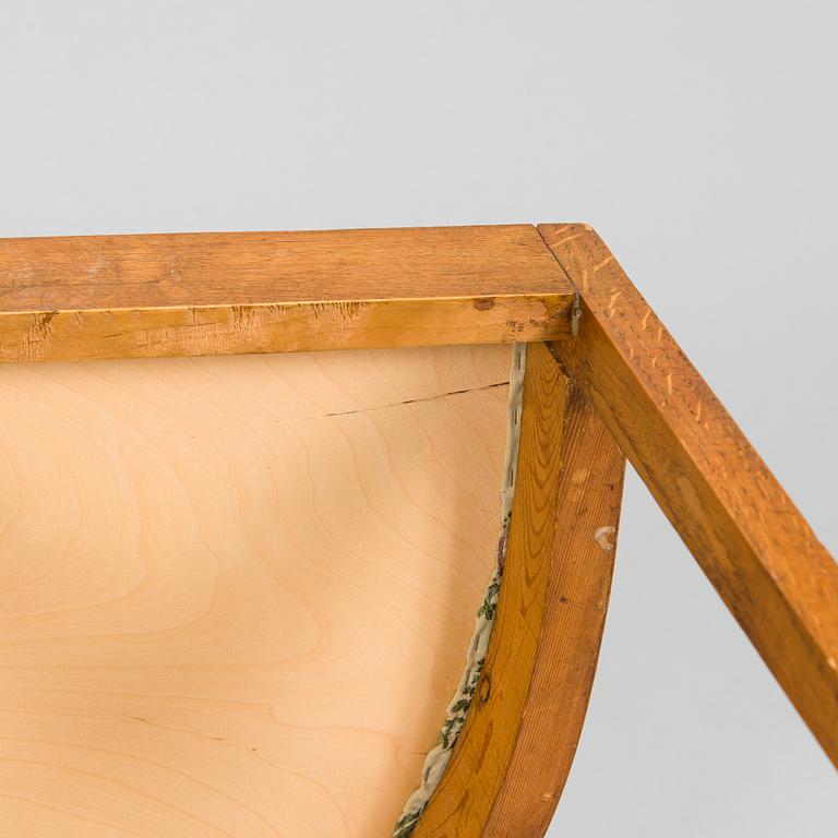 Tuoleja, 4 kpl, Jugend, 1900-luvun alku.