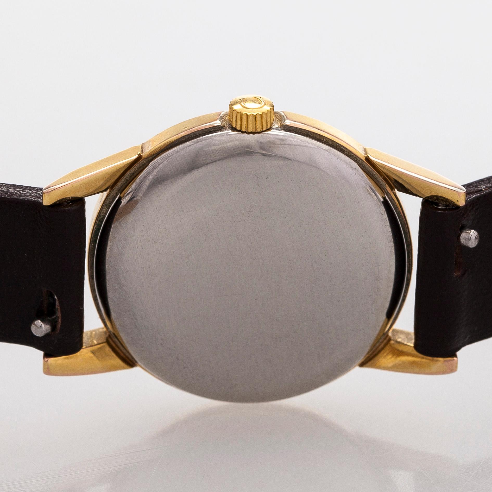 Omega, armbandsur, 25 mm.