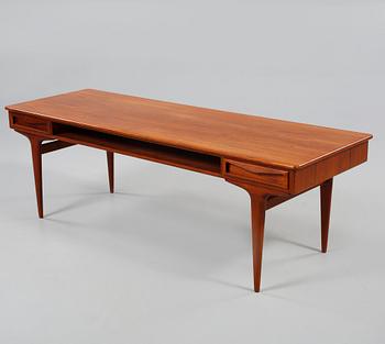 SOFFBORD, Hans Olsen för Hansen & Olsen I/S, Braband, Danmark, 1960-tal.