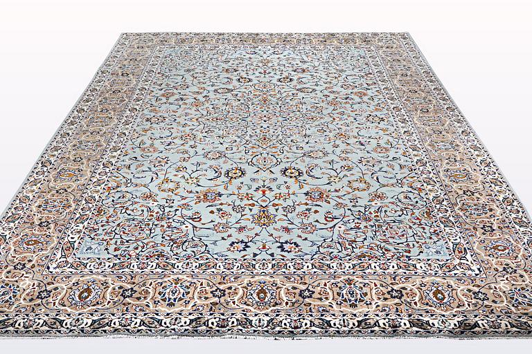Matta, Keshan, ca 441 x 290 cm.
