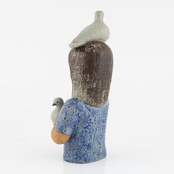 Lisa Larson, skulptur, Gustavsberg.