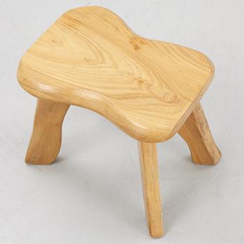 A 1970's stool.