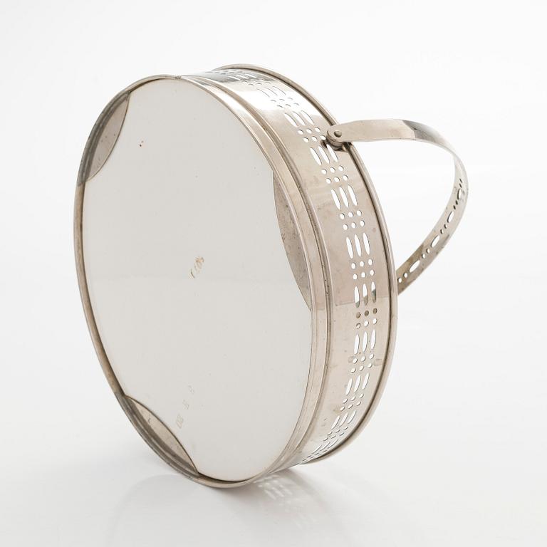 Tarjoiluvati ja tarjoilumalja, 1900-luvun alku.