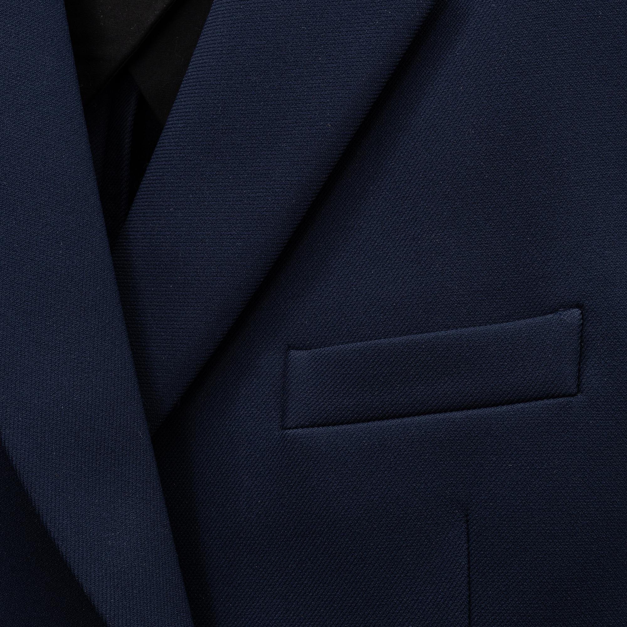 Céline, a wool jacket, size 38.