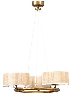 368. Paavo Tynell, A CEILING LAMP.