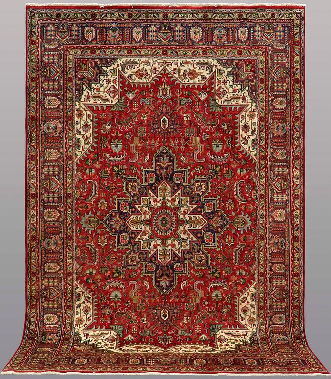 MATTA, Täbriz, ca 300 x 202 cm.