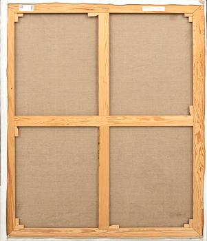 Olle Kåks, olja på duk signerad.