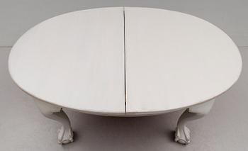 MATSALSBORD, 1900-talets första hälft.