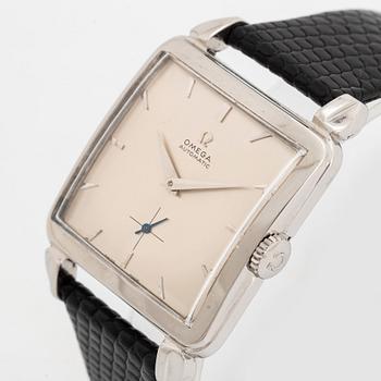 Omega, "Claw Lugs", wristwatch, 33 x 33 (45) mm.