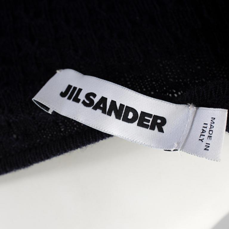 KLÄNNING, Jil Sander, storlek 38.