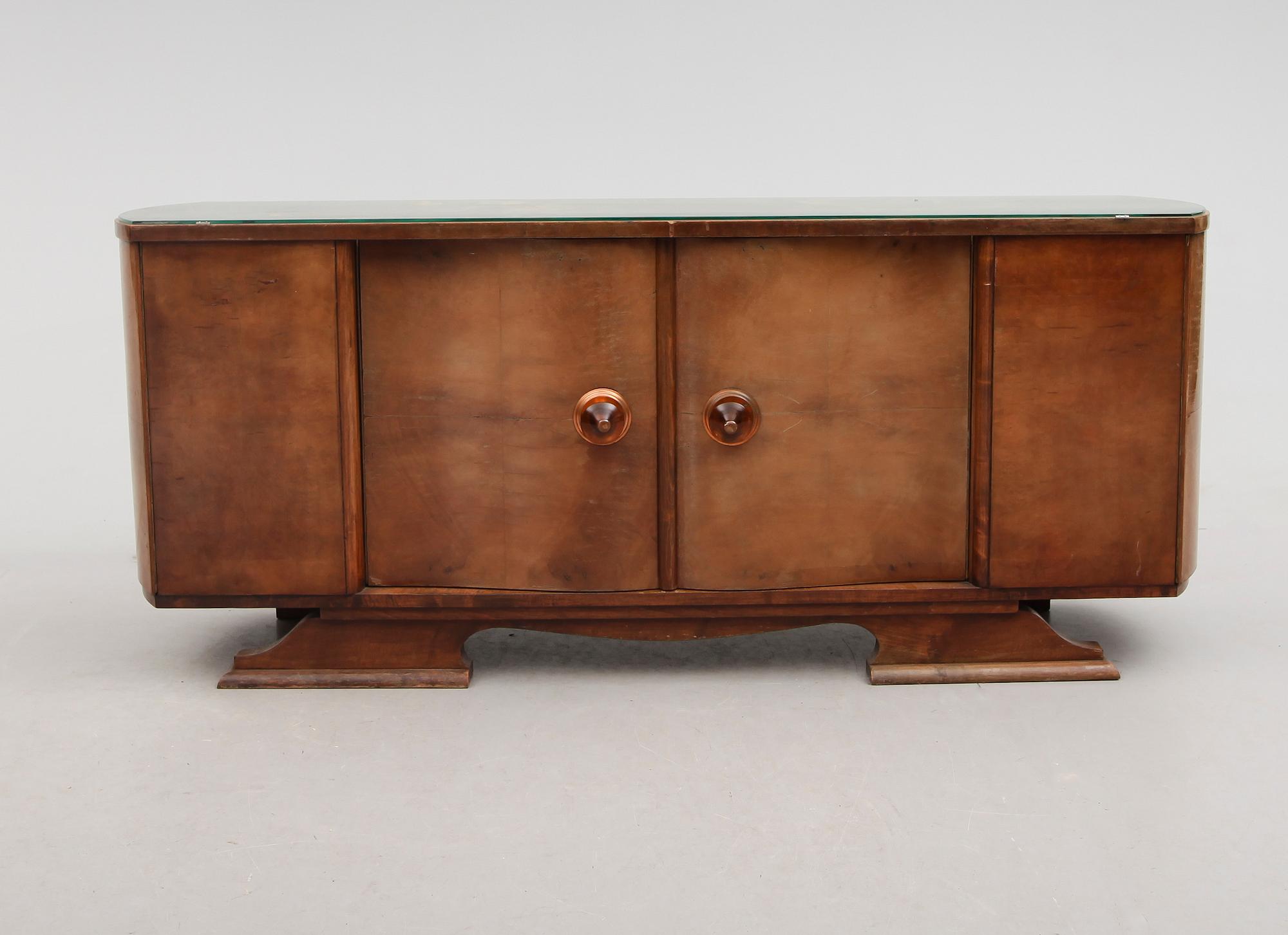SIDEBOARD, art déco, 1900-talets första hälft.