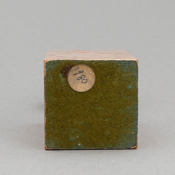 GUDOM, brons, Egypten, sannolikt sentid 664-331 f Kr.