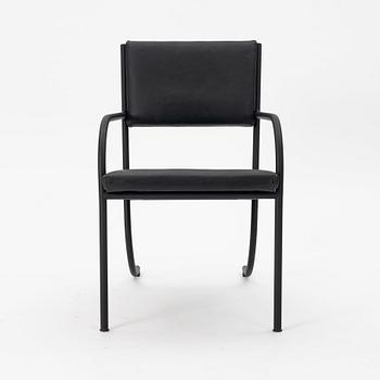 Jonas Bohlin, a "Stockholm", armchair, ed. 005, Lammhults, Sweden.