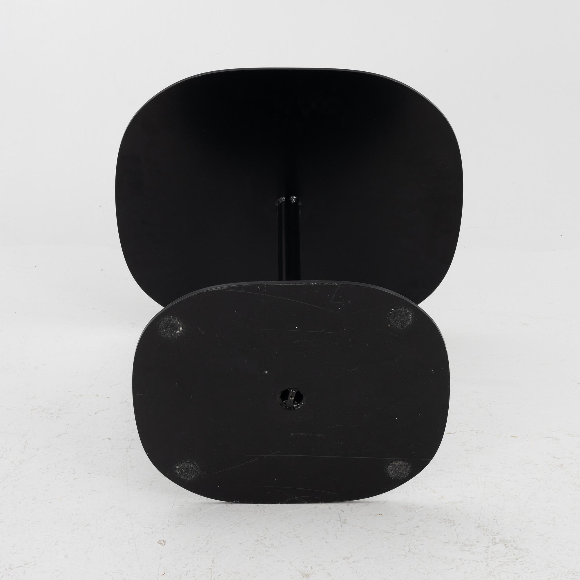 Claesson Koivisto Rune, side table, "Matsumoto", Skandiform, prototype.
