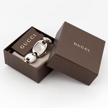 GUCCI, Marina Chain, wristwatch, 25,5 mm,