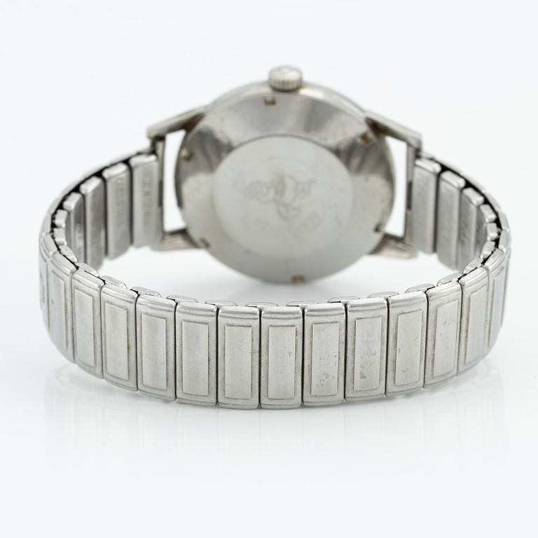 Omega, Seamaster 30, armbandsur, 34 mm.