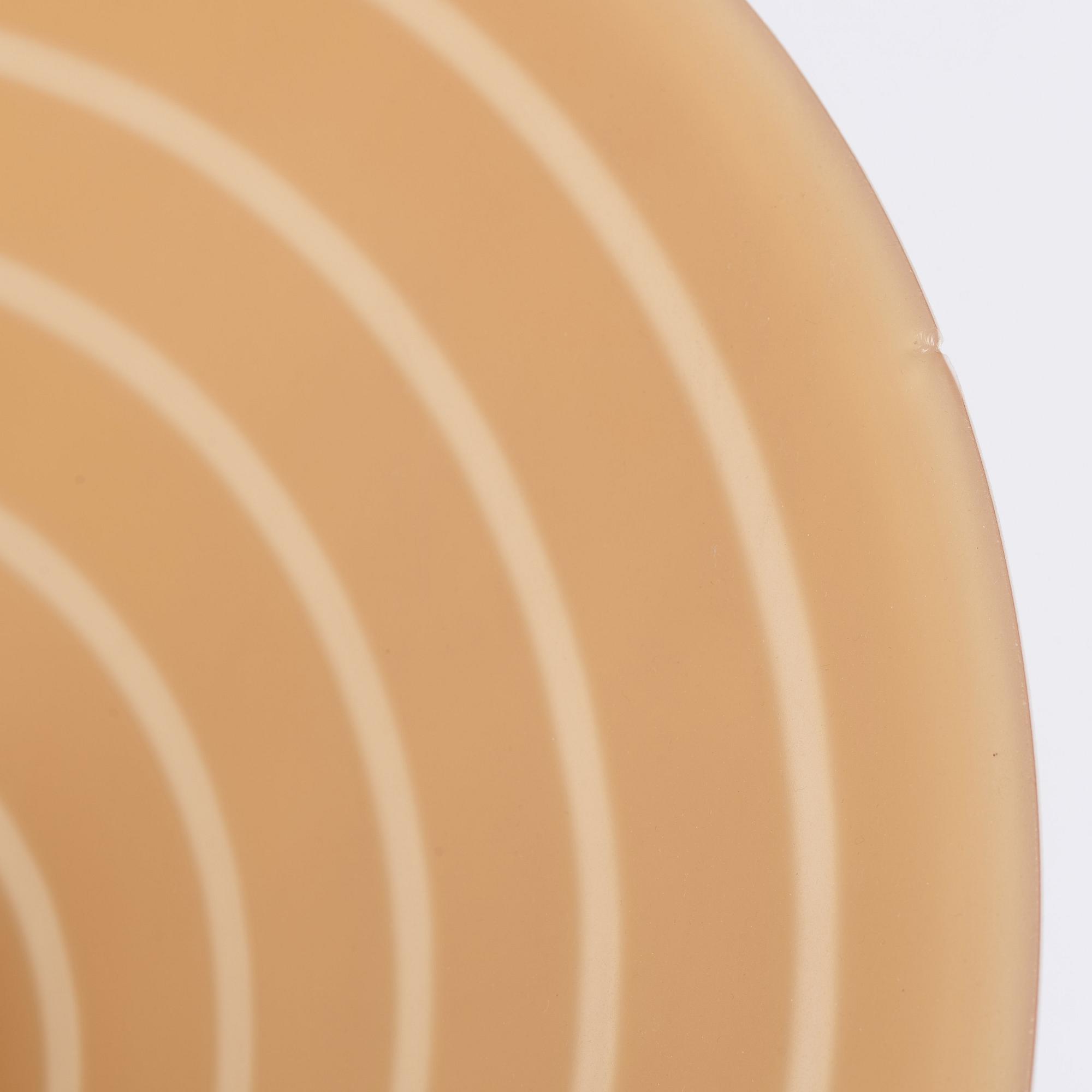 Edward Hald, a ceiling lamp, Orrefors, 1930s.