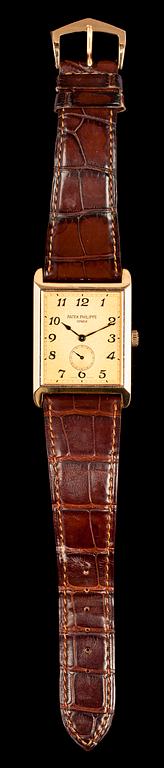ARMBANDSUR, Patek Philippe. 2008.