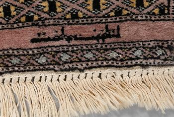 MATTA, Bocchara, 1900-talets senare del, ca 190 x 128 cm.