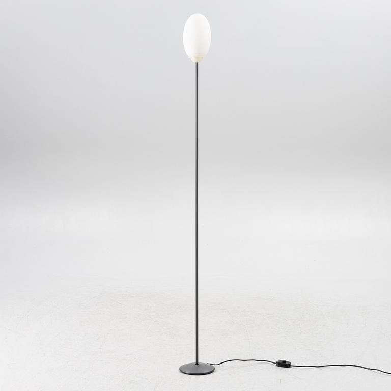 Achille Castiglioni, golvlampa, "Brera", Flos, formgiven 1992.