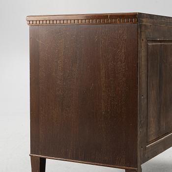 Nordiska Kompaniet, a 'Forsnäs' chest of drawers, 1919.