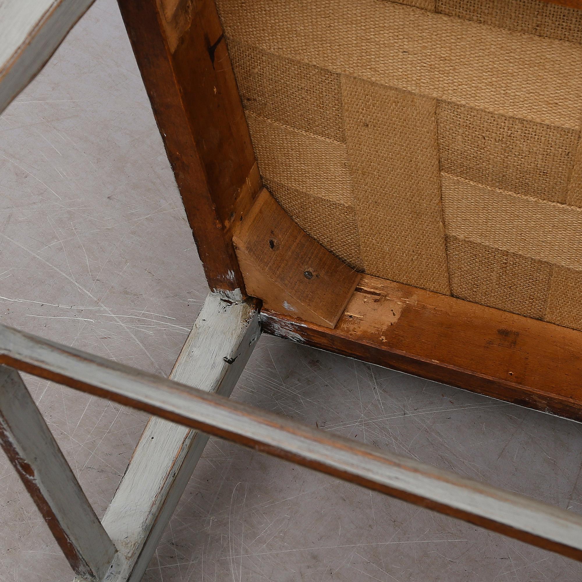 STOLAR, 4 st, empire, 1800-talets första hälft.