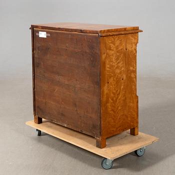 Skrivbyrå 1800-talets andra hälft.