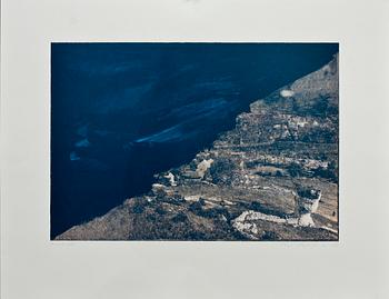 OLA BILLGREN, färglitografier, 3 st, provtryck, sign o dat -81 och -82.