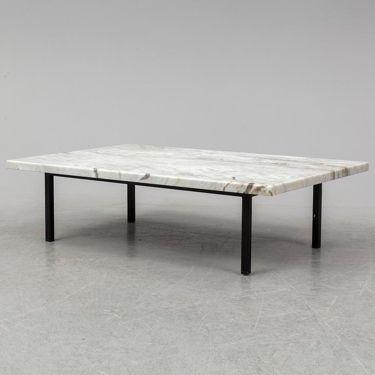 COFFEE TABLE, "Andreas Martin-Löf's grandmother's table", partly 1960's.