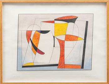Albert Johansson, Untitled.