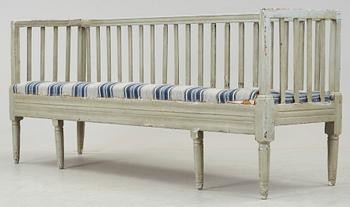 SOFFA, Gustaviansk, 17/1800-tal.