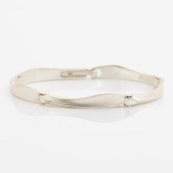 Lapponia, armband, sterlingsilver. 2001.