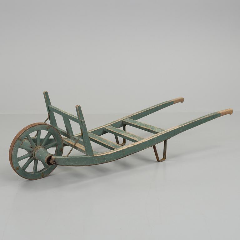 SKOTTKÄRRA, 1800-tal.