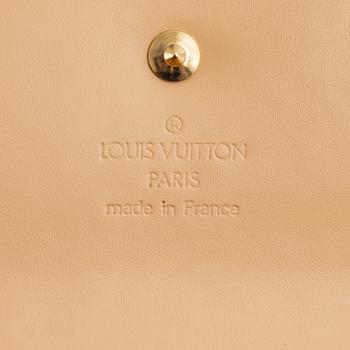 Louis Vuitton, wallet, 2004.