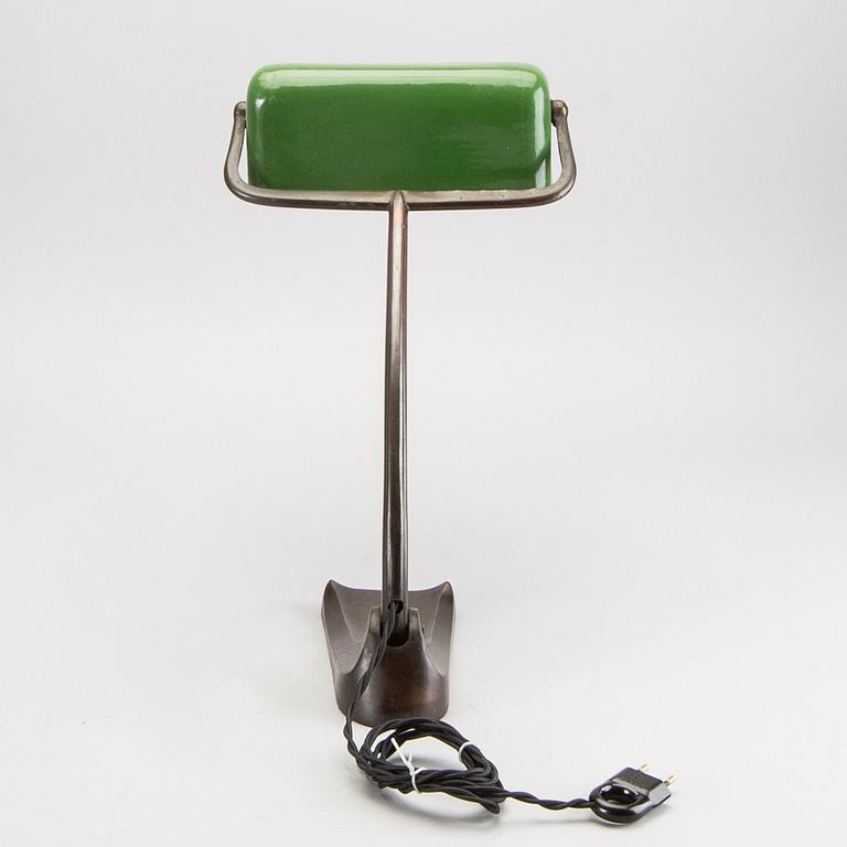 Desk lamp / Table lamp, model 1285 Schaco, Germany 1930s.