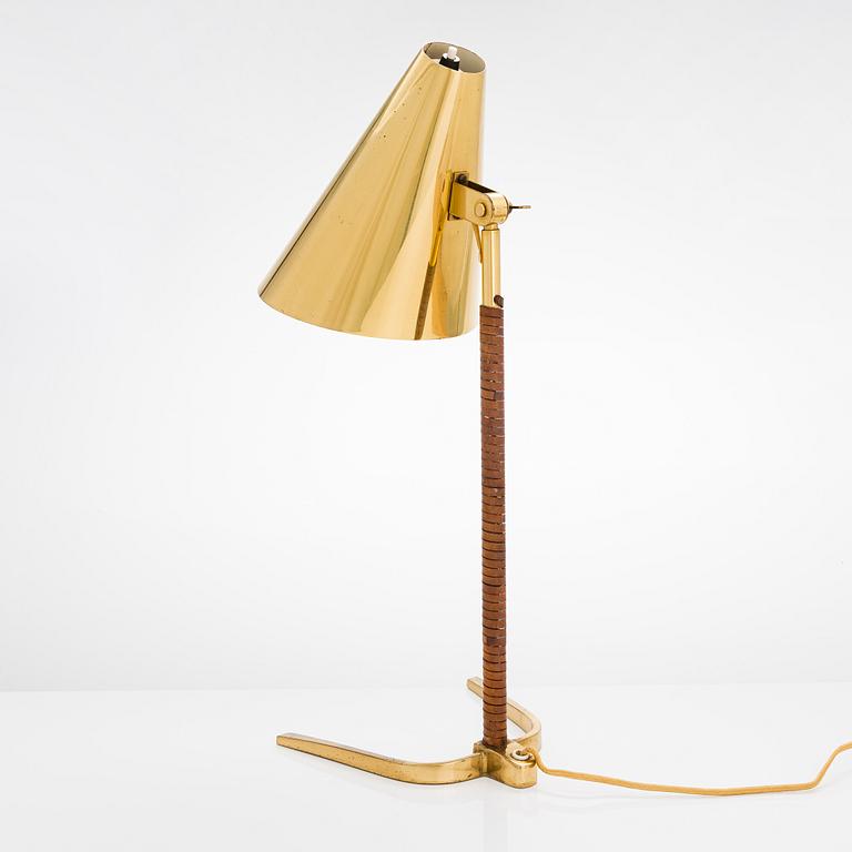Paavo Tynell, bordslampa, modell 9225 Taito 1950-tal.