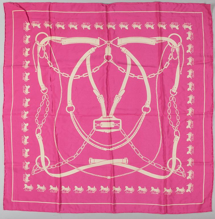 SCARF, Celine.