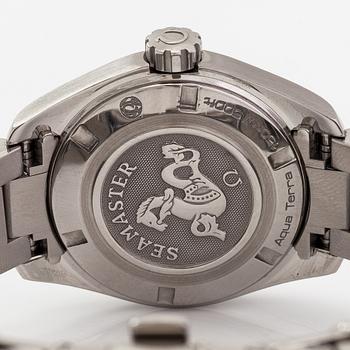 Omega, Seamaster, Aqua Terra, 150m, rannekello, 30 mm.