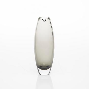 TILLBRINGARE, glas, i-linjen, signerad, Timo Sarpaneva, Iittala -57. Formgiven 1956.