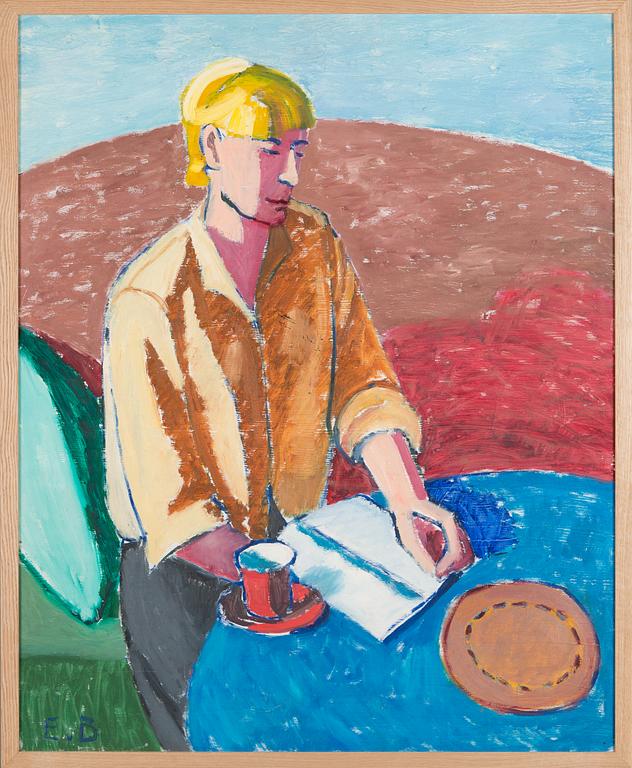 Eero von Boehm, Titi.