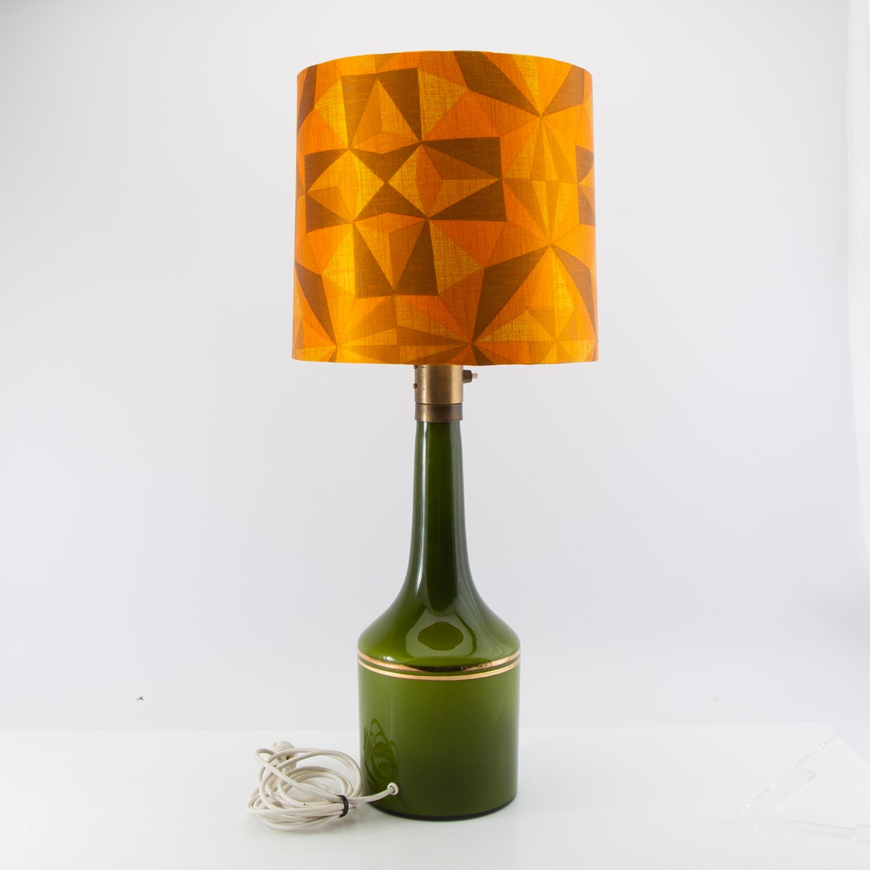 Anders Persson, table lamp, Ateljé Lyktan, Åhus.
