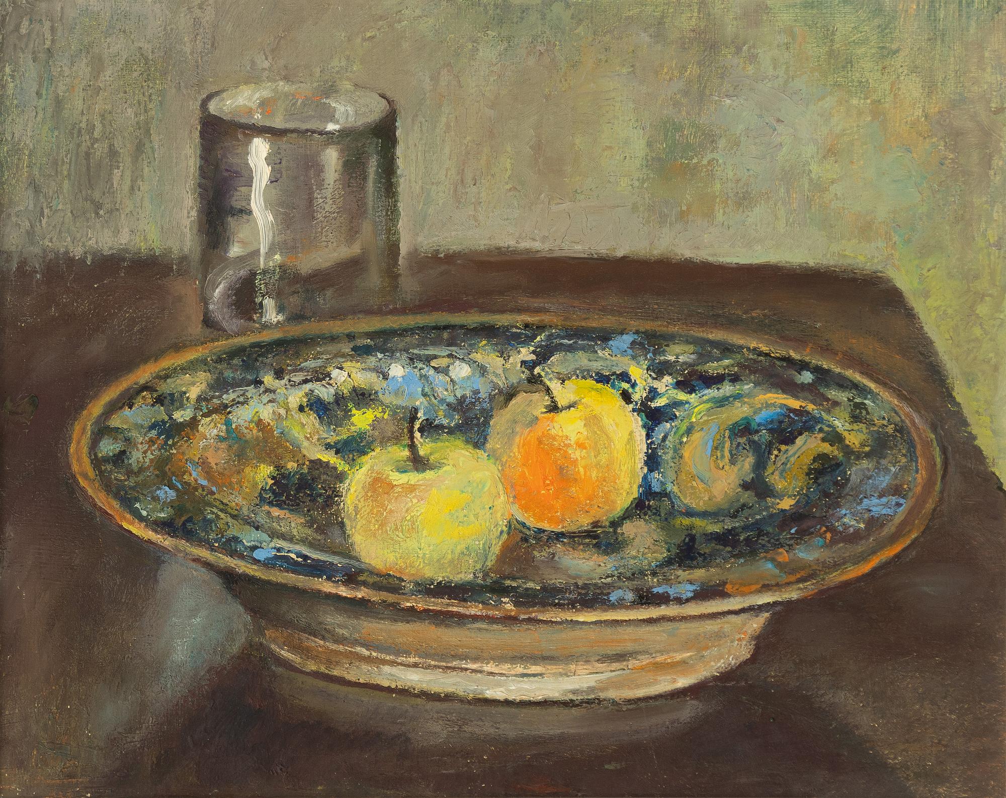 Sigrid Bensow, "Fajansfatet".