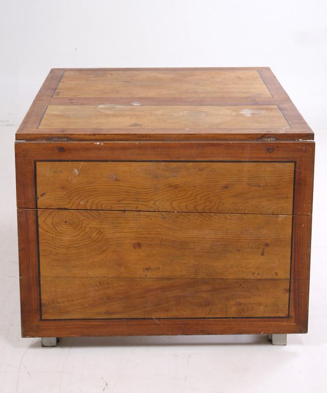 SLAGBORD, 1800/1900-tal.