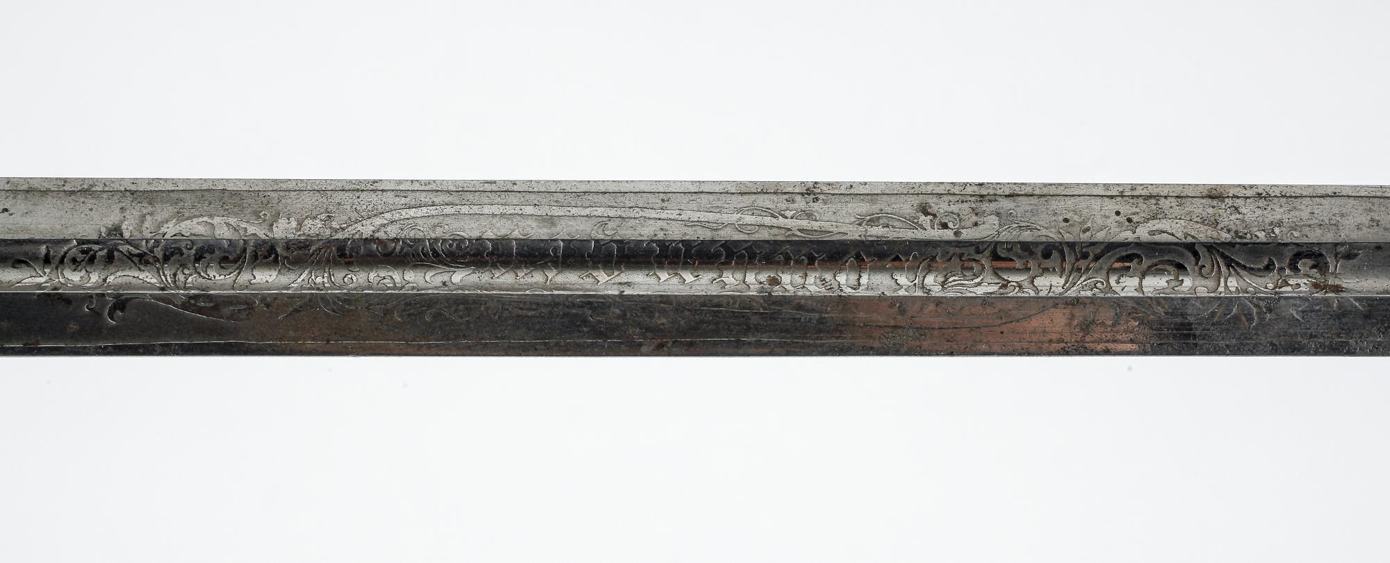 VÄRJA, för officer, m 1865.
