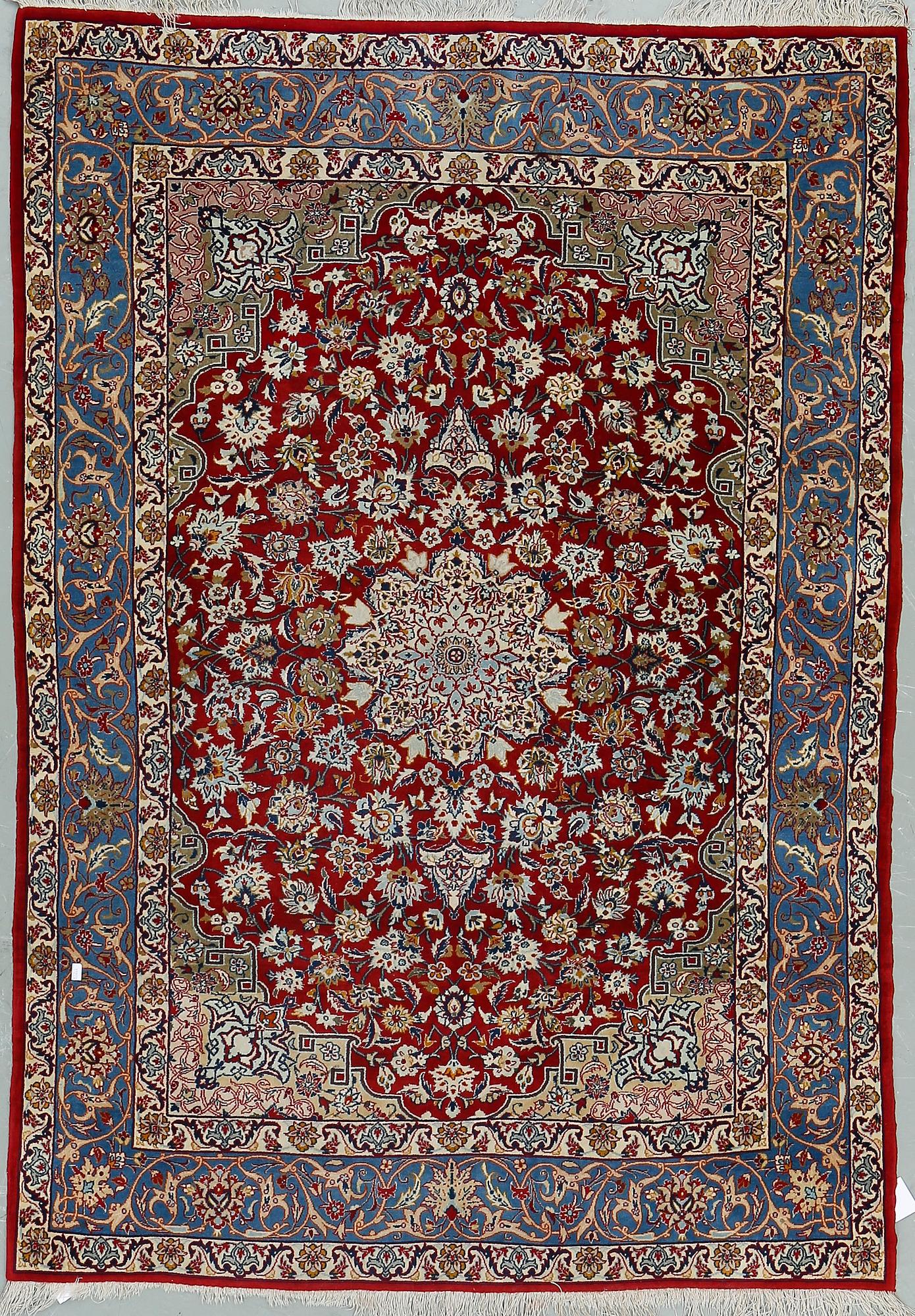 MATTA, old Isfahan, ca 152x105 cm.