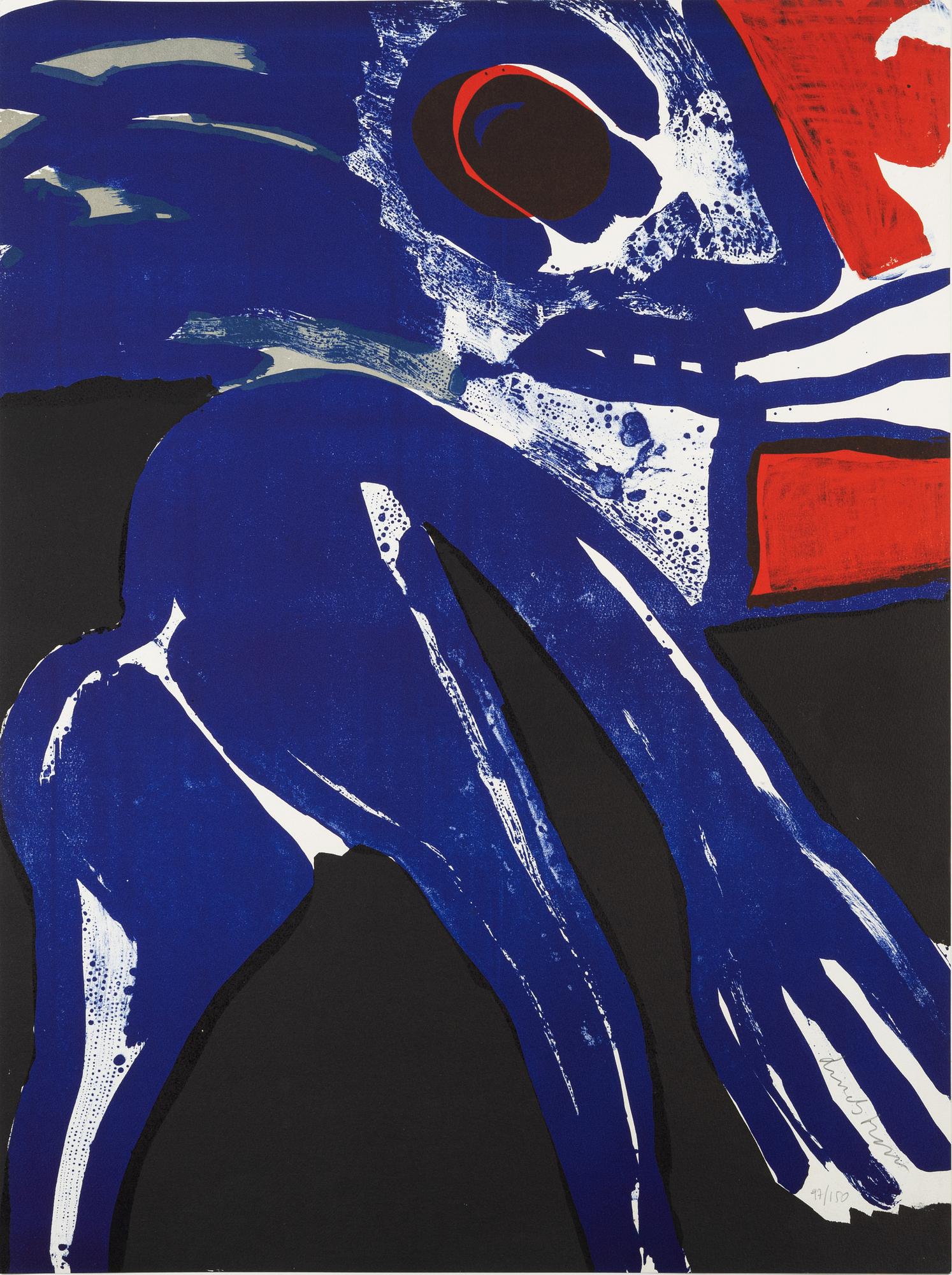 Bengt Lindström, Figure Compositions, portfolio.