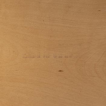 Sigurd Göransson, hallbyrå, Fröseke, 1960/70-tal.