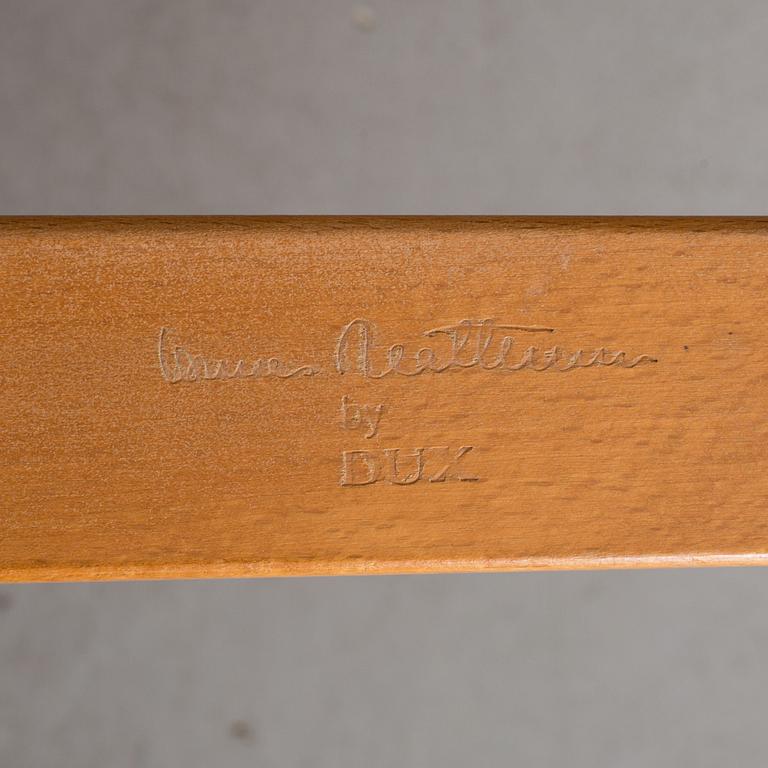 FOTPALL, till fåtölj "Pernilla", Bruno Mathsson, Dux.