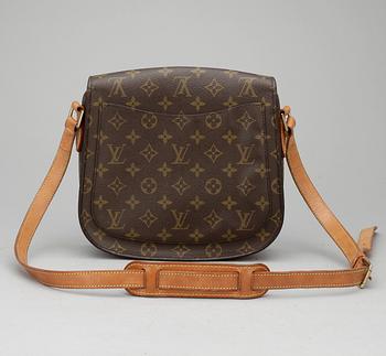 VÄSKA, Louis Vuitton, "Saint cloud".